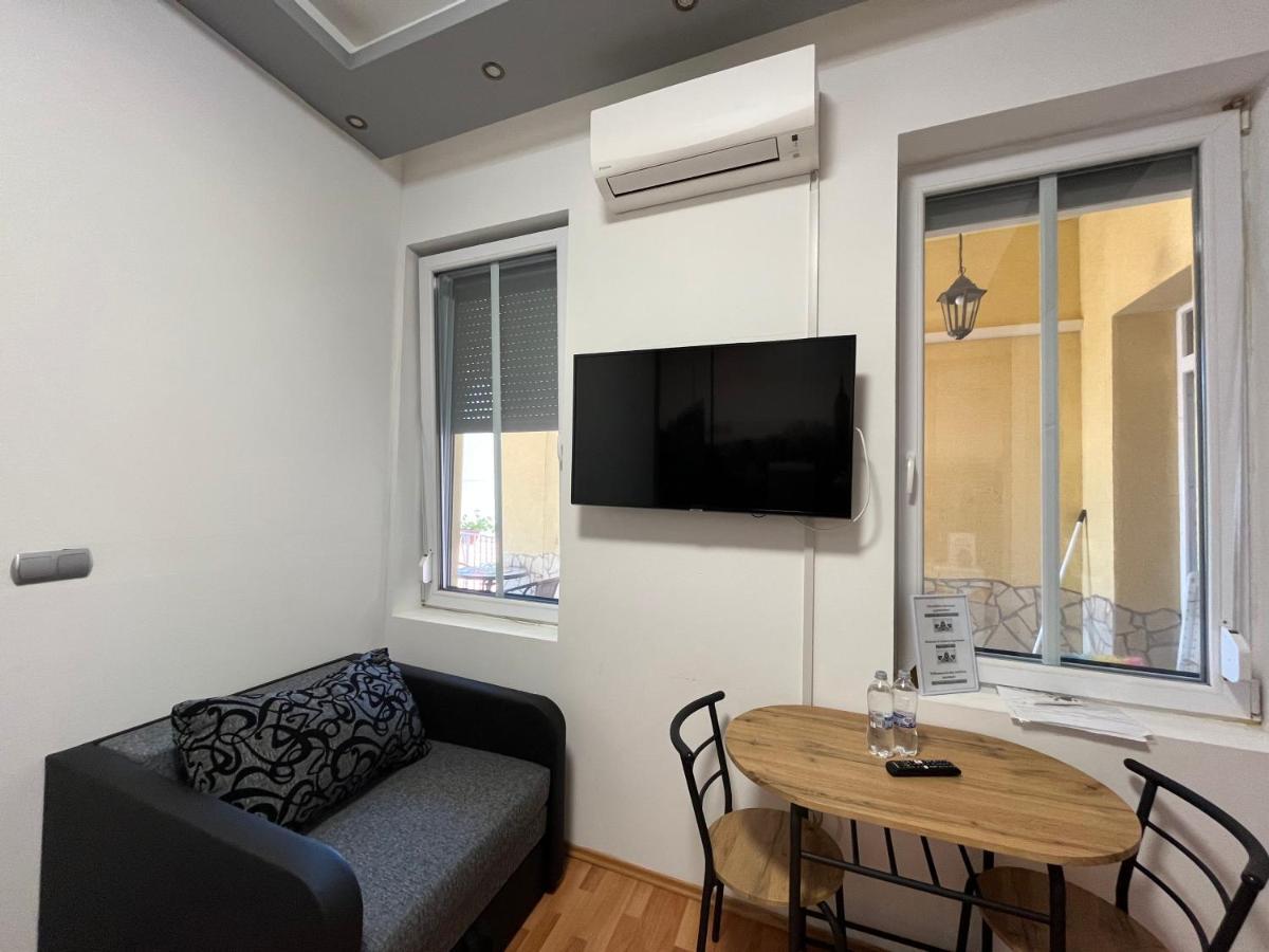Apartamento Széchenyi Aparman  Miskolc Exterior foto