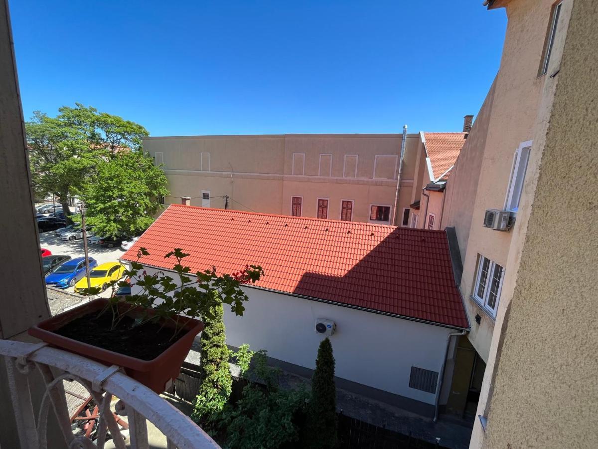 Apartamento Széchenyi Aparman  Miskolc Exterior foto