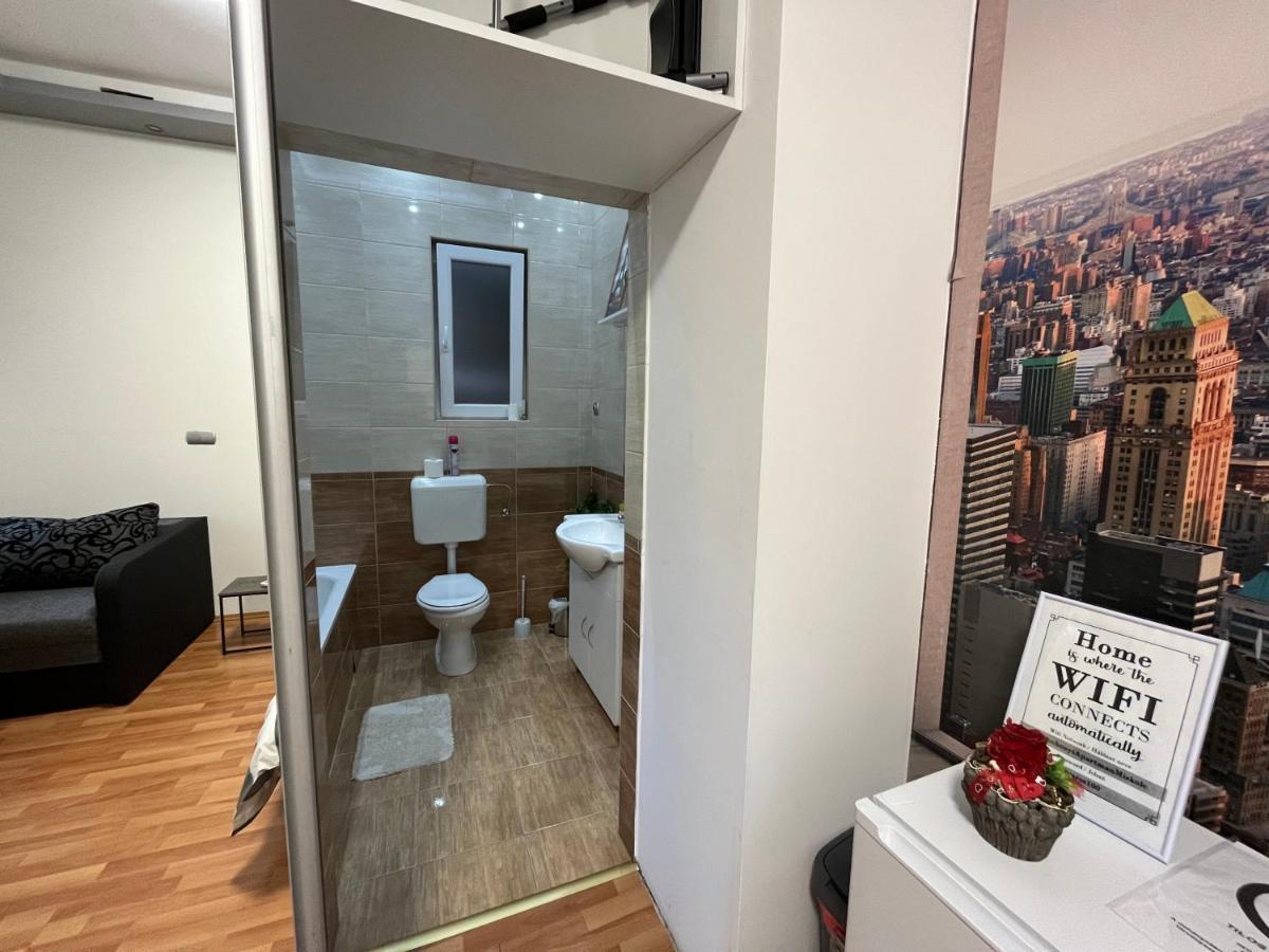 Apartamento Széchenyi Aparman  Miskolc Exterior foto