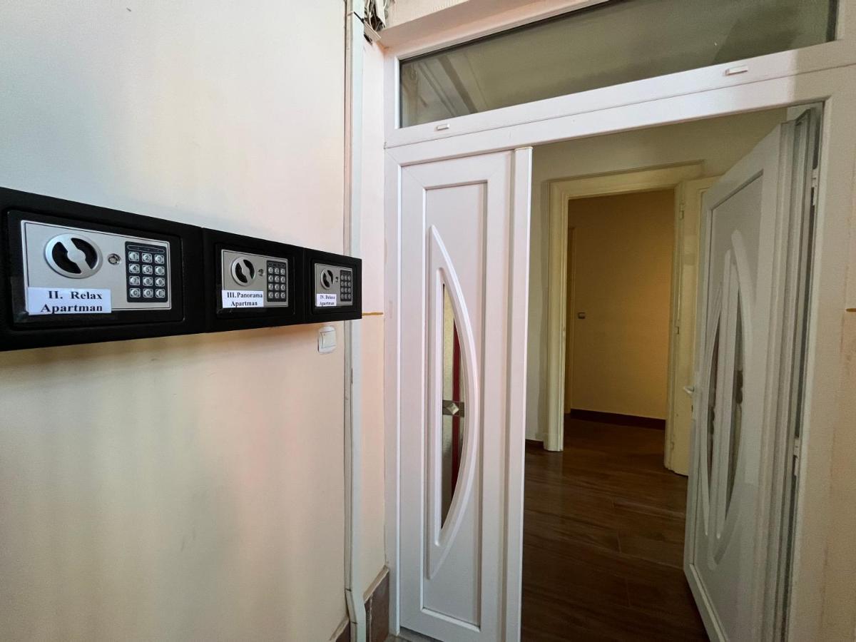 Apartamento Széchenyi Aparman  Miskolc Exterior foto